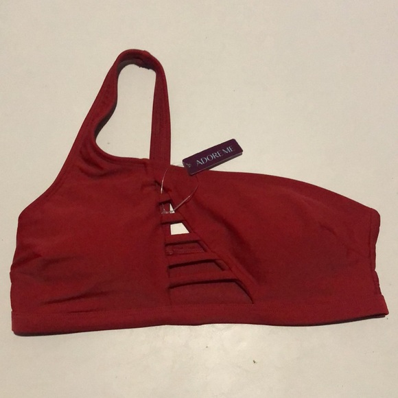 Adore Me Rio Red Bikini - Picture 3 of 7